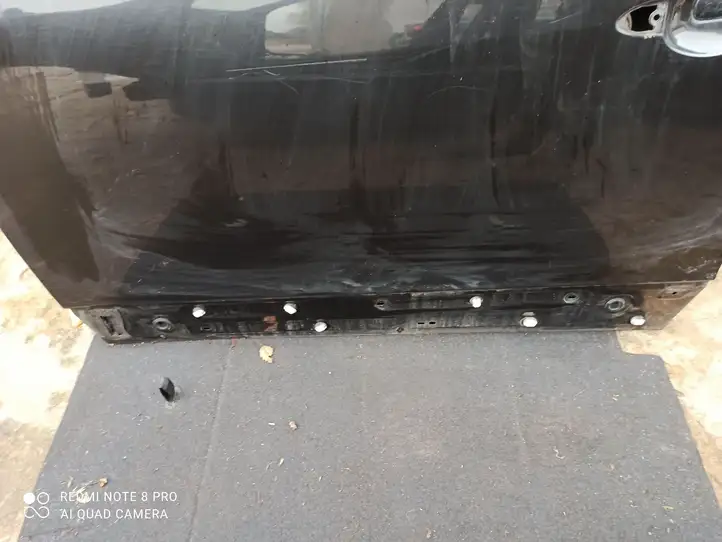 Renault Scenic III - Grand scenic III (2009 - 2016) Дверь — фото 2
