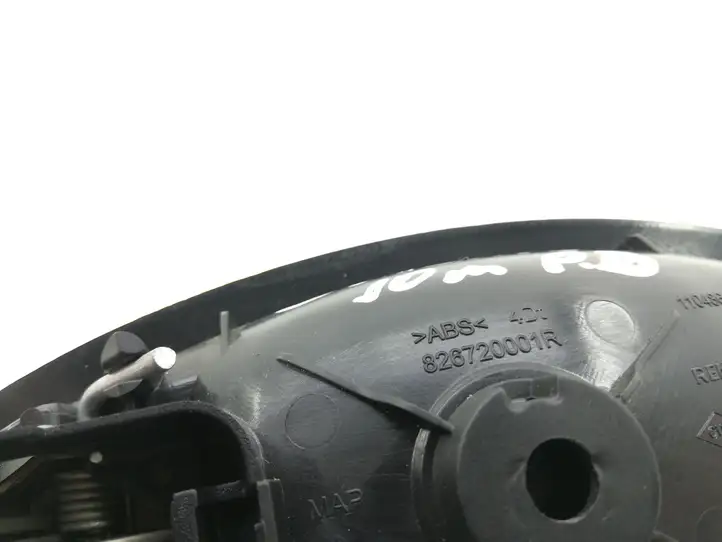 Renault Scenic III - Grand scenic III (2009 - 2016) 826720001R Внутренняя ручка двери — фото 5