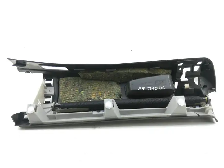 Citroen C4 I Picasso (2006 - 2013) 900347200 Солнцезащитная шторка багажника — фото 2