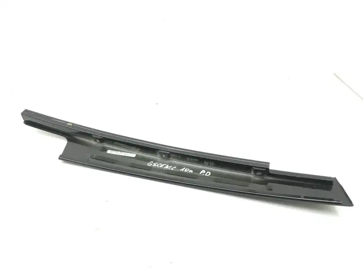 Renault Scenic III - Grand scenic III (2009 - 2016) 802840018R Накладка стекла передней двери — фото 4