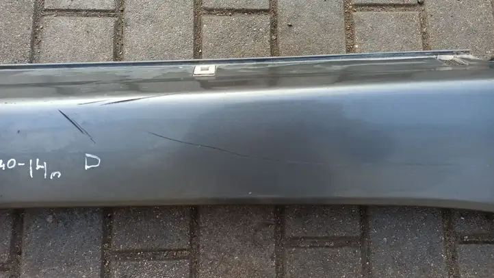 Hyundai i40 (2011 - ) Порог кузова — фото 3