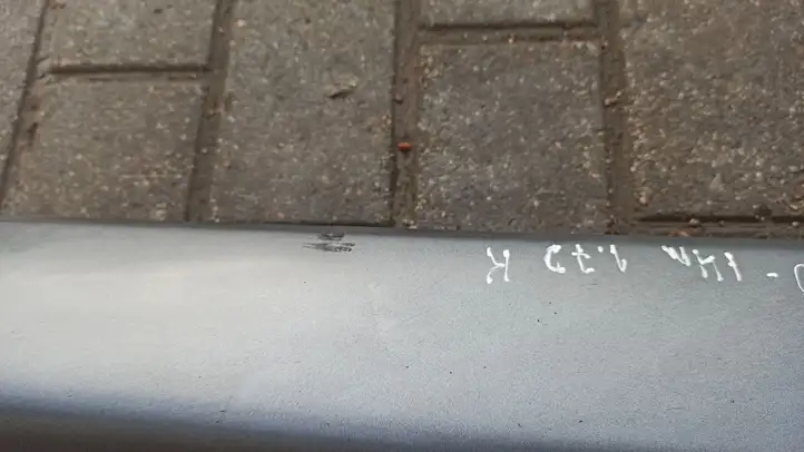 Hyundai i40 (2011 - ) Порог кузова — фото 3