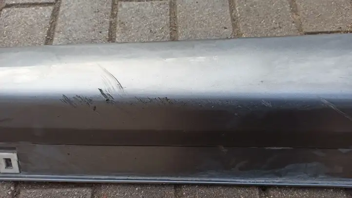 Hyundai i40 (2011 - ) Порог кузова — фото 4
