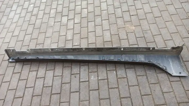 Hyundai i40 (2011 - ) Порог кузова — фото 6