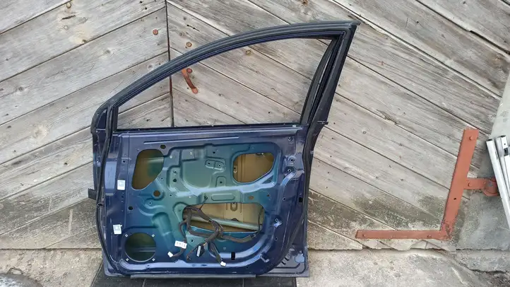 Chevrolet Captiva (2006 - 2011) Дверь — фото 5