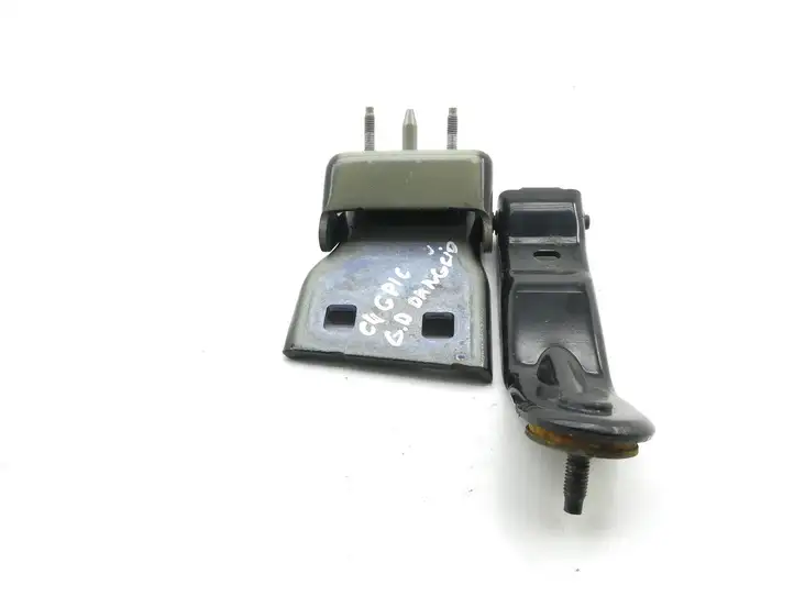 Citroen C4 I Picasso (2006 - 2013) 9654439280 Петли крышки багажника — фото 3
