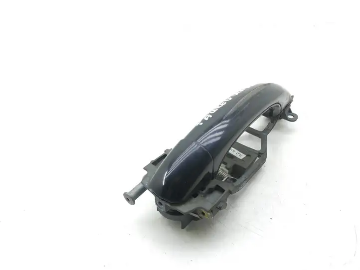 Volkswagen Touareg I (2002 - 2010) 7L0839886A Наружная ручка задней двери — фото 2