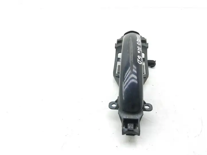 Volkswagen Touareg I (2002 - 2010) 7L0839886A Наружная ручка задней двери — фото 3