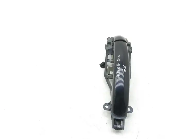 Volkswagen Touareg I (2002 - 2010) 7L0839885A Наружная ручка задней двери — фото 2