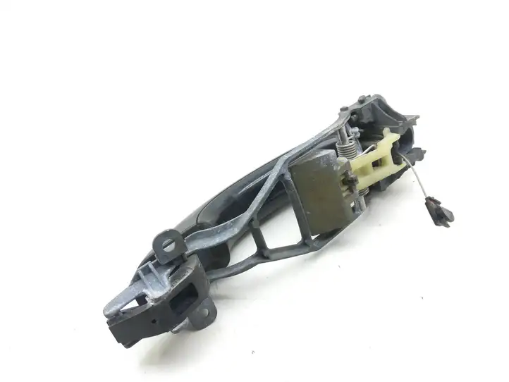 Volkswagen Touareg I (2002 - 2010) 7L0839885A Наружная ручка задней двери — фото 5