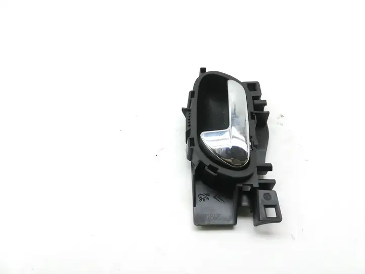 Peugeot 308 (2007 - 2013) 9660525480 Внутренняя ручка задней двери — фото 5