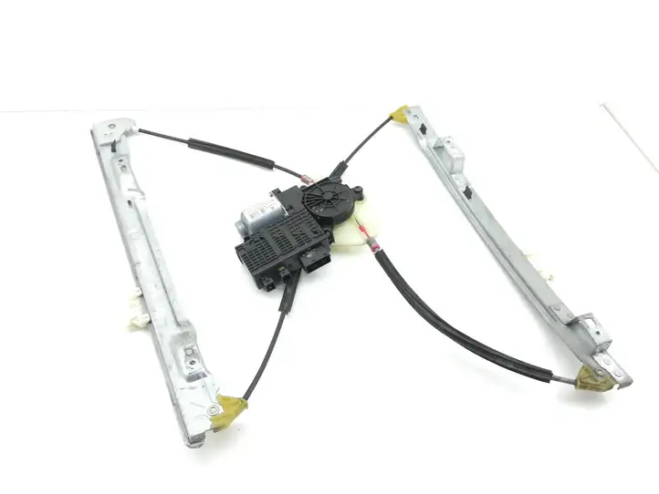 Citroen C4 I Picasso (2006 - 2013) 9682495680 Электростеклоподъемник передний (комплект) — фото 2