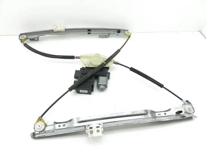Citroen C4 I Picasso (2006 - 2013) 9682495680 Электростеклоподъемник передний (комплект) — фото 3