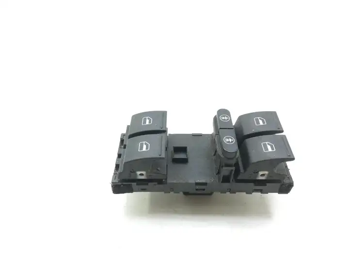 Volkswagen Touareg I (2002 - 2010) 7L6959857E Блок кнопок стеклоподъемников — фото 2