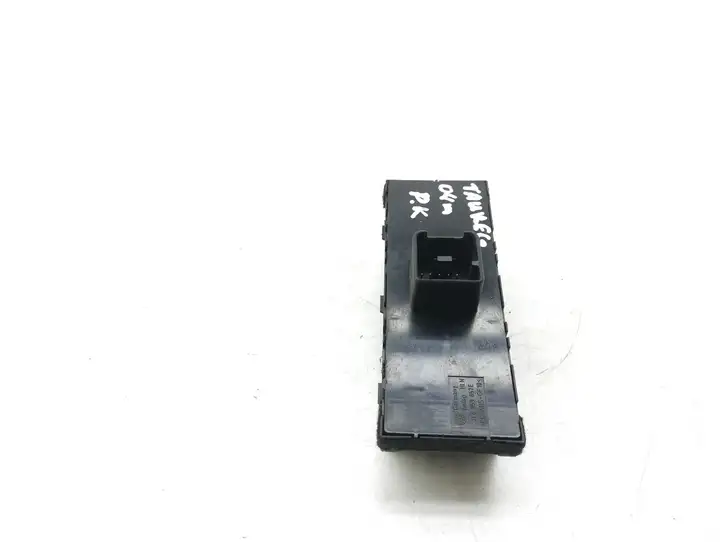Volkswagen Touareg I (2002 - 2010) 7L6959857E Блок кнопок стеклоподъемников — фото 3