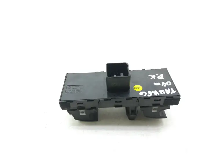 Volkswagen Touareg I (2002 - 2010) 7L6959857E Блок кнопок стеклоподъемников — фото 5