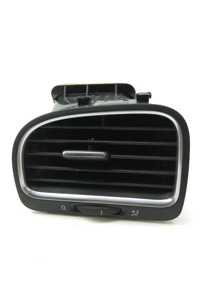 Volkswagen Golf VI (2009 - 2013) 5K0819703 Боковой воздушный дефлектор — фото 1