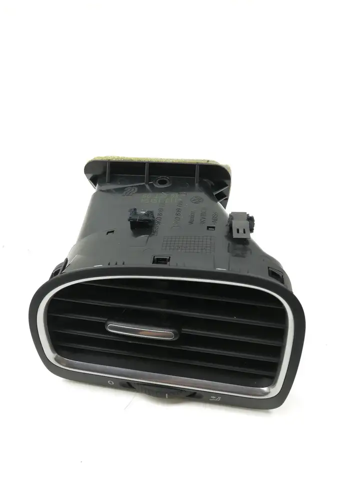 Volkswagen Golf VI (2009 - 2013) 5K0819703 Боковой воздушный дефлектор — фото 2