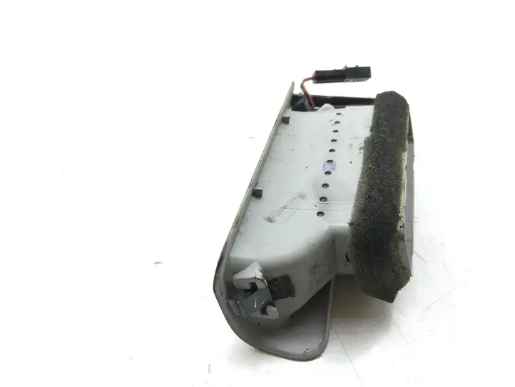 Audi A6 Allroad C6 (2006 - 2008) 4F0819383A Боковой воздушный дефлектор — фото 2