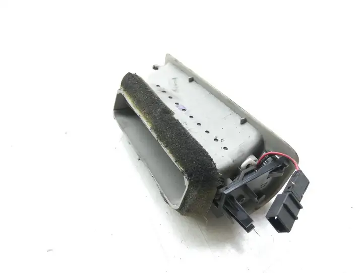 Audi A6 Allroad C6 (2006 - 2008) 4F0819383A Боковой воздушный дефлектор — фото 3