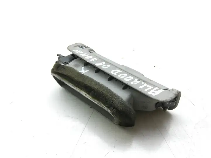 Audi A6 Allroad C6 (2006 - 2008) 4F0819383A Боковой воздушный дефлектор — фото 4