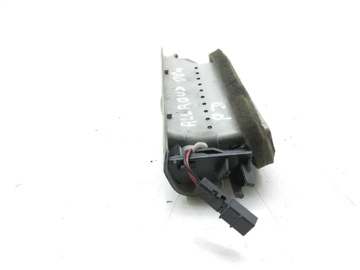 Audi A6 Allroad C6 (2006 - 2008) Боковой воздушный дефлектор — фото 3