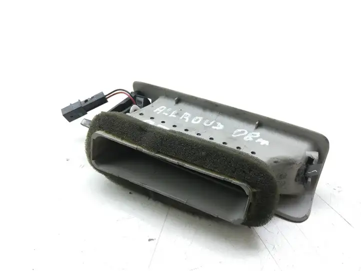 Audi A6 Allroad C6 (2006 - 2008) Боковой воздушный дефлектор — фото 4