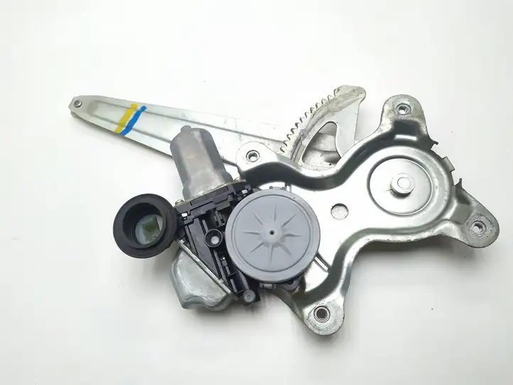 Lexus IS 220D-250-350 (2005 - 2010) 6984053040 Стеклоподъемник передней двери (комплект) — фото 1