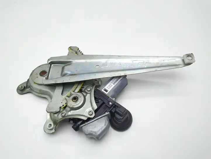 Lexus IS 220D-250-350 (2005 - 2010) 6984053040 Стеклоподъемник передней двери (комплект) — фото 2