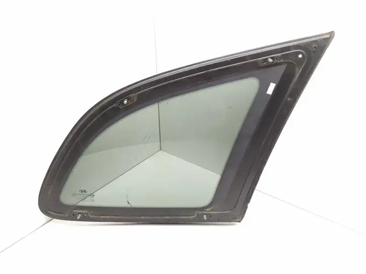 Hyundai Santa Fe (2005 - 2009) 878102B000 Заднее боковое стекло — фото 3