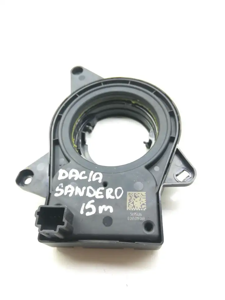 Dacia Sandero (2012 - 2016) 479457095R Датчик угла поворота руля — фото 2