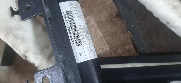 Jeep Cherokee (2001 - 2007) P55116640AG Боковая подушка безопасности шторка — фото 2
