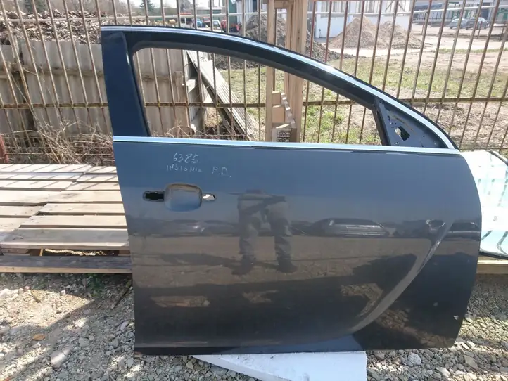 Opel Insignia A (2008 - 2017) Дверь — фото 1