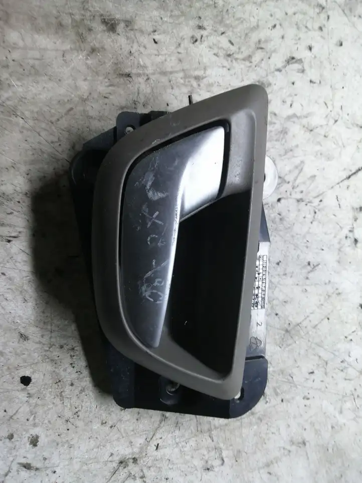 Volvo XC90 (2006 - 2014) 30761317 Внутренняя ручка задней двери — фото 1