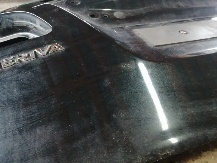 Opel Meriva B (2010 - 2014) Крышка багажника — фото 4