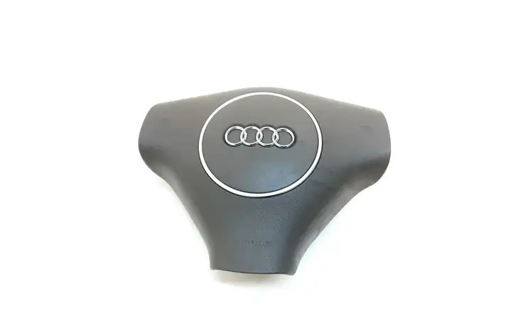 Audi A4 S4 B6 8E 8H (2000 - 2006) 8E0880201 Подушка безопасности руля — фото 1