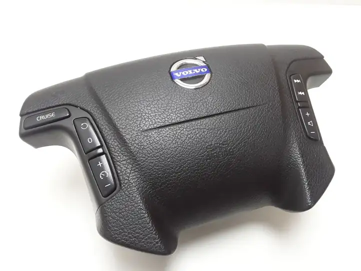 Volvo XC70 (2004 - 2007) 30658933 Подушка безопасности руля — фото 1
