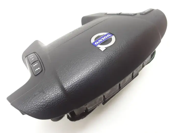 Volvo XC70 (2004 - 2007) 30658933 Подушка безопасности руля — фото 2