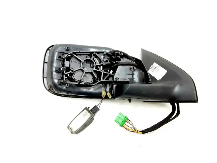 Volvo XC90 (2002 - 2006) 8626702 Боковое зеркало с электроприводом — фото 3