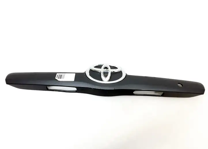 Toyota Camry (2006 - 2011) Подсветка номера — фото 1
