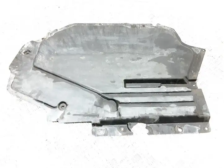 BMW X5 E70 (2006 - 2013) 7158405 Защита днища задней части — фото 1