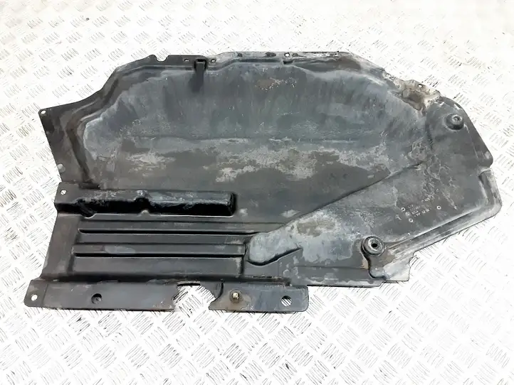 BMW X5 E70 (2006 - 2013) 7158405 Защита днища задней части — фото 2