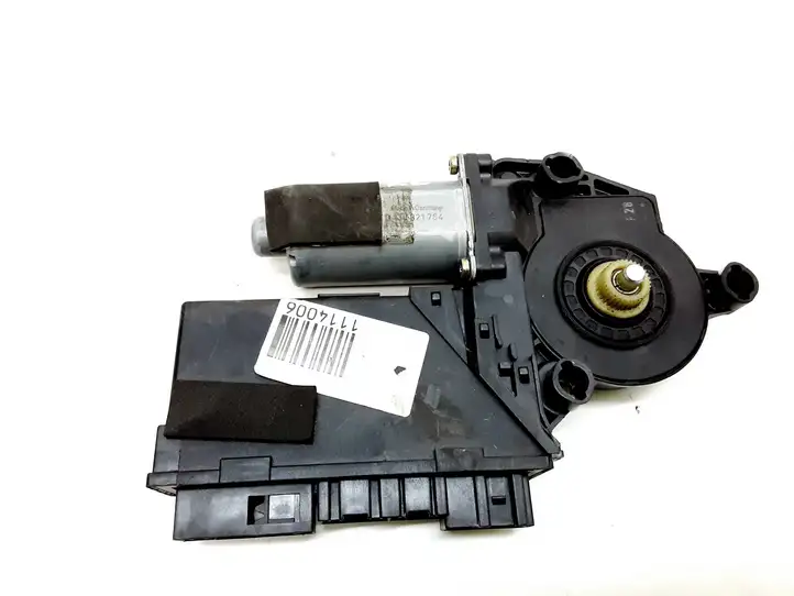 Audi A4 S4 B6 8E 8H (2000 - 2006) 4E0910802 Стеклоподъемник задней двери — фото 2