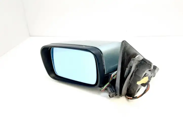 BMW 3 E46 (1998 - 2005) 42491 Боковое зеркало с электроприводом — фото 2