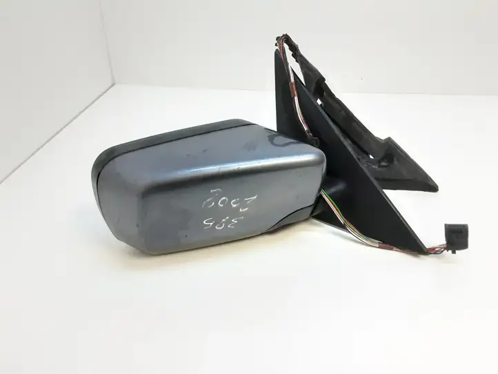 BMW 3 E46 (1998 - 2005) 42492 Боковое зеркало с электроприводом — фото 1