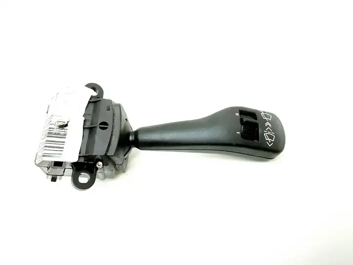 BMW X5 E53 (1999 - 2006) 8363669 Переключатель стеклоочистителей — фото 1