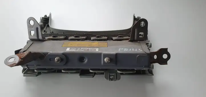 Toyota Prius (XW30) (2009 - 2015) Подушка безопасности пассажира — фото 3