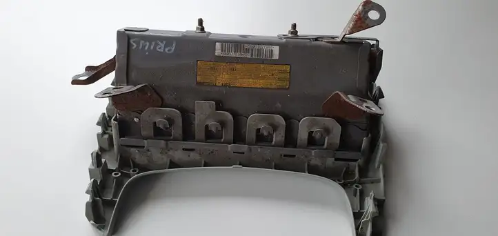 Toyota Prius (XW30) (2009 - 2015) Подушка безопасности пассажира — фото 5