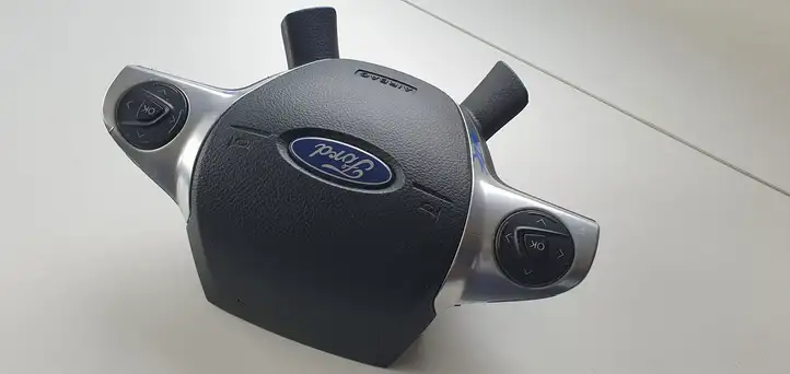 Ford C-MAX II (2010 - 2015) Подушка безопасности руля — фото 9