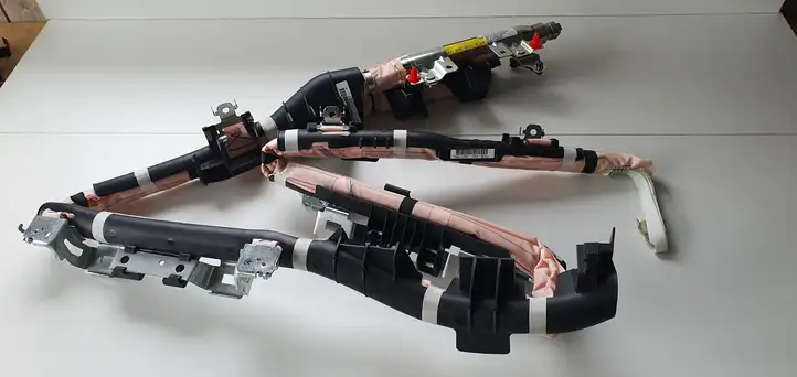 Honda CR-V (2012 - 2016) Боковая подушка безопасности шторка — фото 1